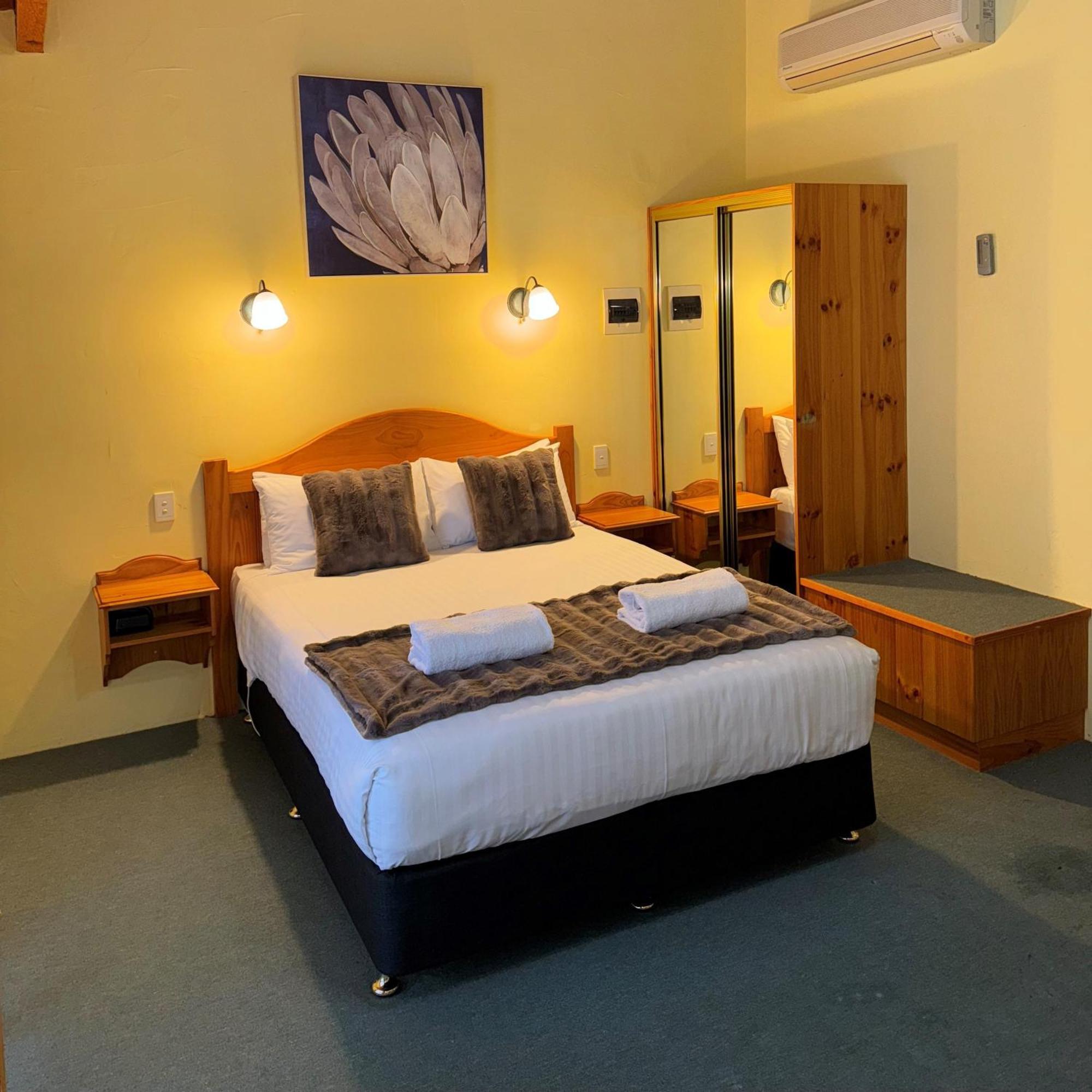 Coonawarra Place Motor Inn Exterior foto